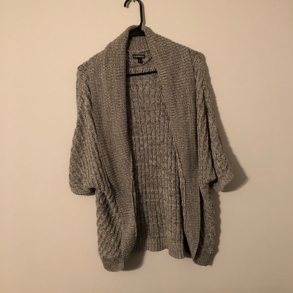Express Knit Cardigan - Picture 3 of 8